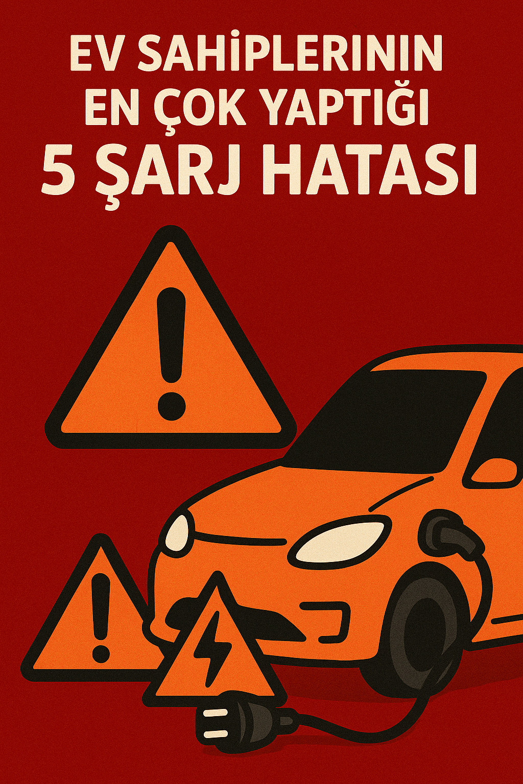 TalexCharge EV Şarj İpuçları